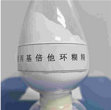 Hydroxypropyl betacyclodextrin