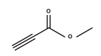 Methyl propynylate
