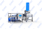 FXZ-LP type low pressure gradient type industrial preparation liquid chromatography system