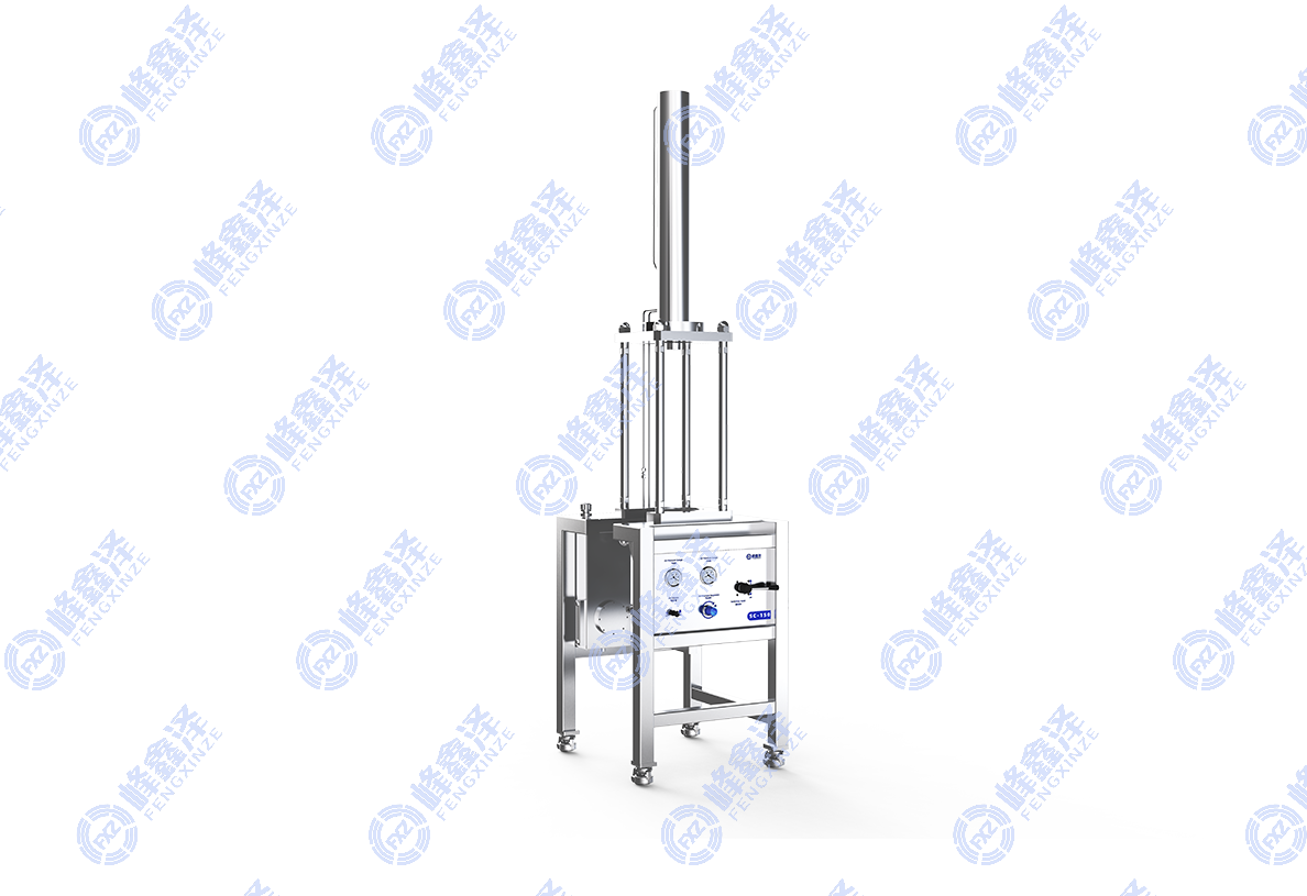 Column Loading Machine