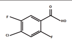 4-chloro-2,5-difluorobenzoic acid