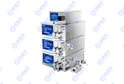 Preparative high performance liquid chromatograph
