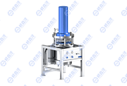 Dynamic axial compression column