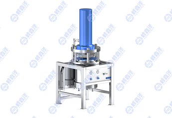 Dynamic axial compression column