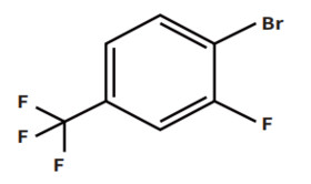 4-Bromo-3-Fluorotrifluorotoluene