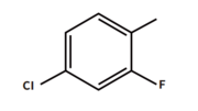 2-Fluoro-4-Chlorotoluene