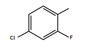 2-Fluoro-4-Chlorotoluene