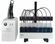MicroDiss Profiler: Pre-formulation solubility screening system for micro-doses