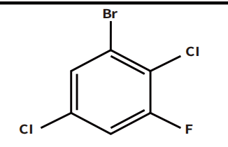 1-Bromo-2,5-dichloro-3-fluorobenzene