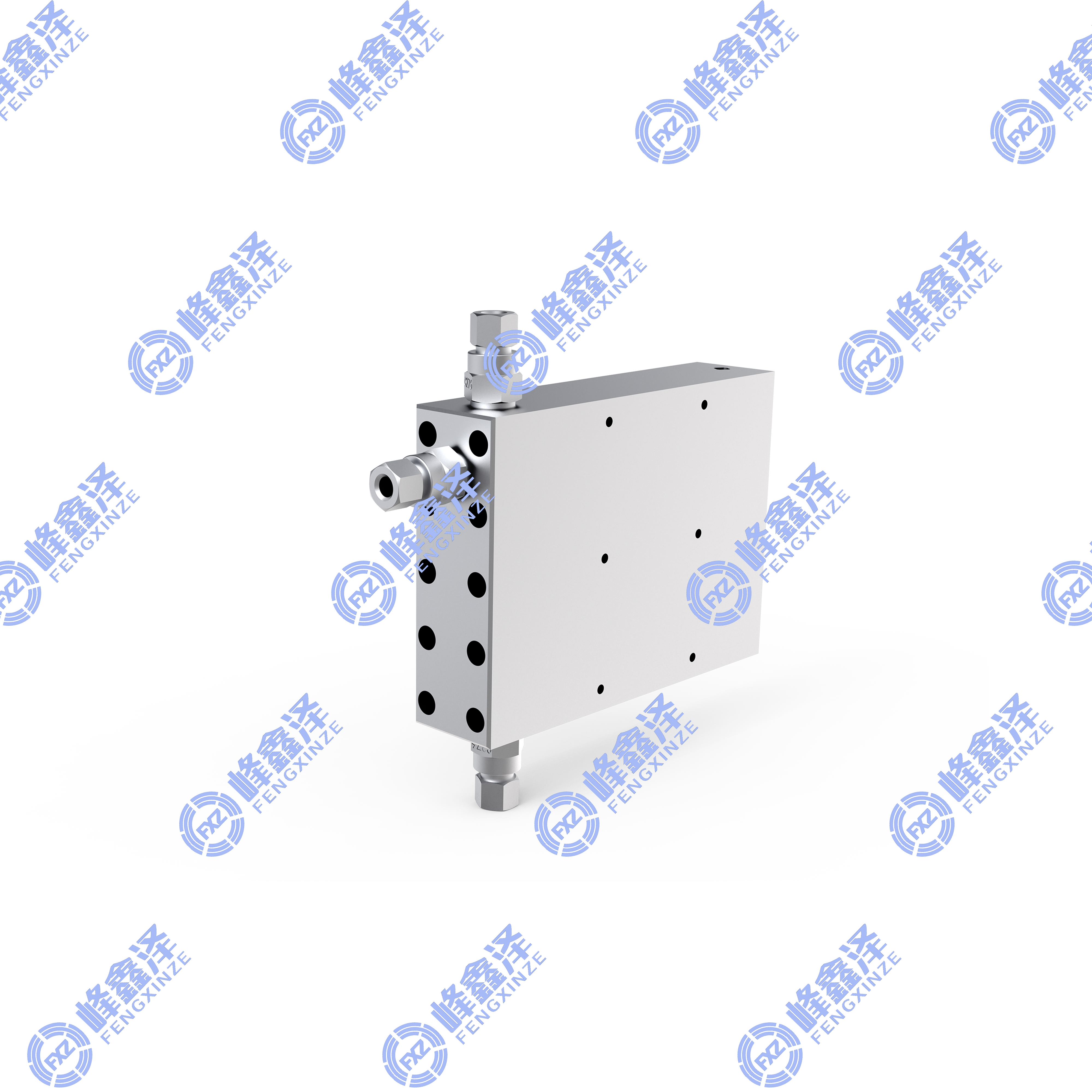 FXZ-MS type static mixer