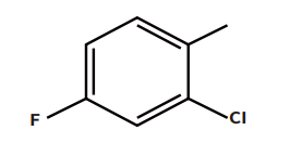 2-Chloro-4-fluorotoluene