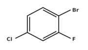 1-Bromo-4-chloro-2-fluorobenzene