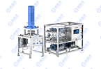 FXZ-HP type high pressure gradient type industrial preparation liquid chromatography system