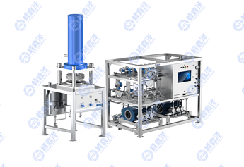 FXZ-HP type high pressure gradient type industrial preparation liquid chromatography system