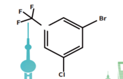 Bromo-3-chloro-5- (trifluoromethyl) toluene