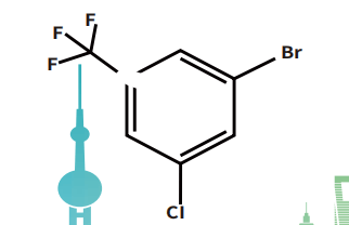 Bromo-3-chloro-5- (trifluoromethyl) toluene