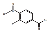 3-Fluoro-4-nitrobenzoic acid