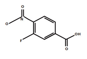 3-Fluoro-4-nitrobenzoic acid