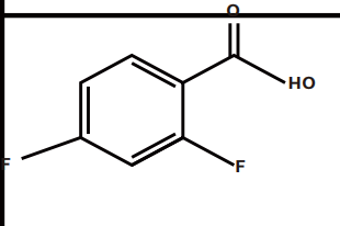 2,4-difluorotoluic acid
