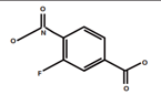 3-Fluoro-4-nitrobenzoic acid methyl ester