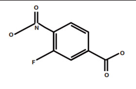 3-Fluoro-4-nitrobenzoic acid methyl ester