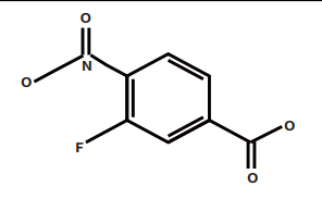 3-Fluoro-4-nitrobenzoic acid methyl ester