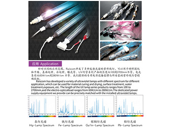 UV Lamps