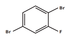 1,4-Dibromo-2-Fluorobenzene