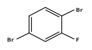1,4-Dibromo-2-Fluorobenzene