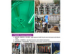 Immersion photochemical reactor