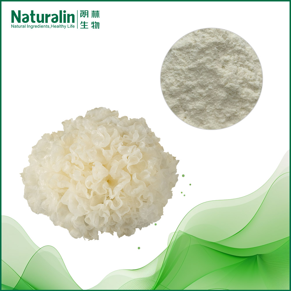 Tremella Fuciformis Extract  