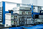 Simulated Moving Bed Chromatography System