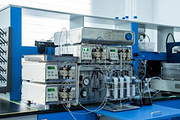 Simulated Moving Bed Chromatography System