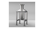 MP and LP chromatography columns