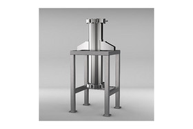 MP and LP chromatography columns