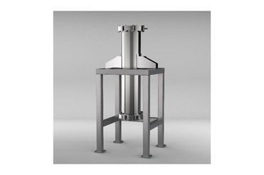 MP and LP chromatography columns