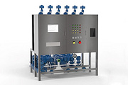 TF-Prep series industrial preparative LC