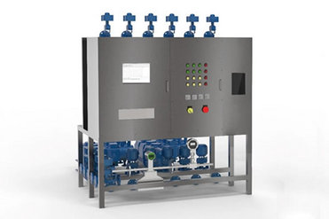 TF-Prep series industrial preparative LC