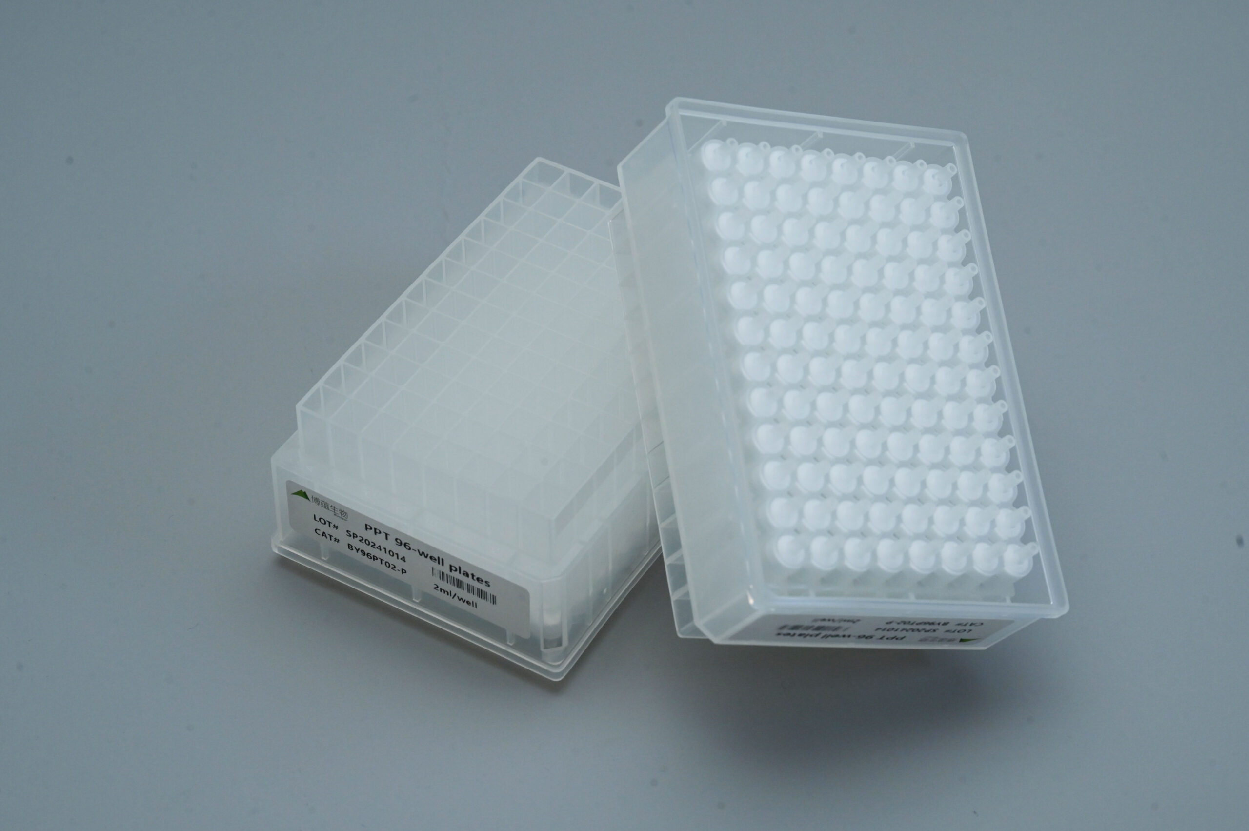 PPT 96-well Protein Plate