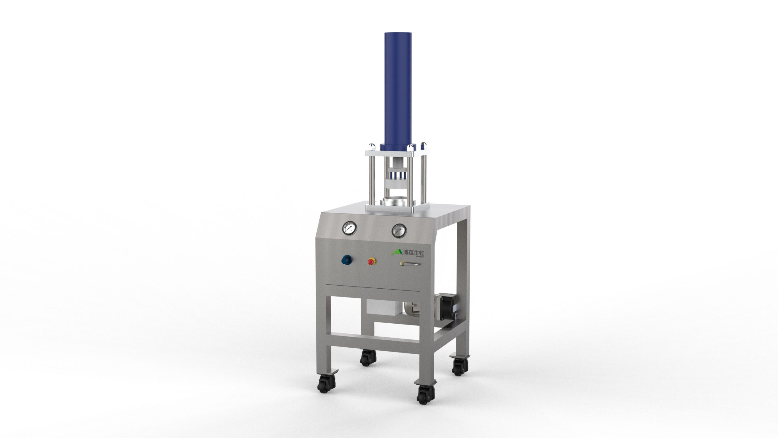 SEEPURE series Dynamic Axial Compression Column (DAC)