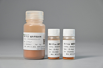 Bonnacats-MS Series Magnetic Solid Phase Microextraction Materials