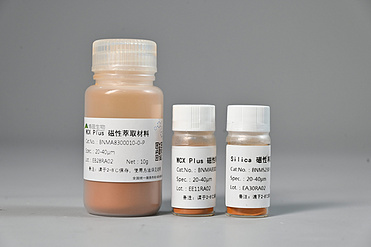 Bonnacats-MS Series Magnetic Solid Phase Microextraction Materials