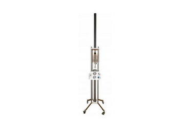 Spring column and column packing system