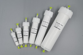 Non-qualitative flash columns