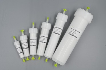 Non-qualitative flash columns