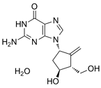 Entecavir hydrate