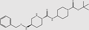 tert-butyl 4-((2S,5R)-5-(benzyloxyamino)piperidine-2-carboxamido)piperidine-1-carboxylate 4-methylbe