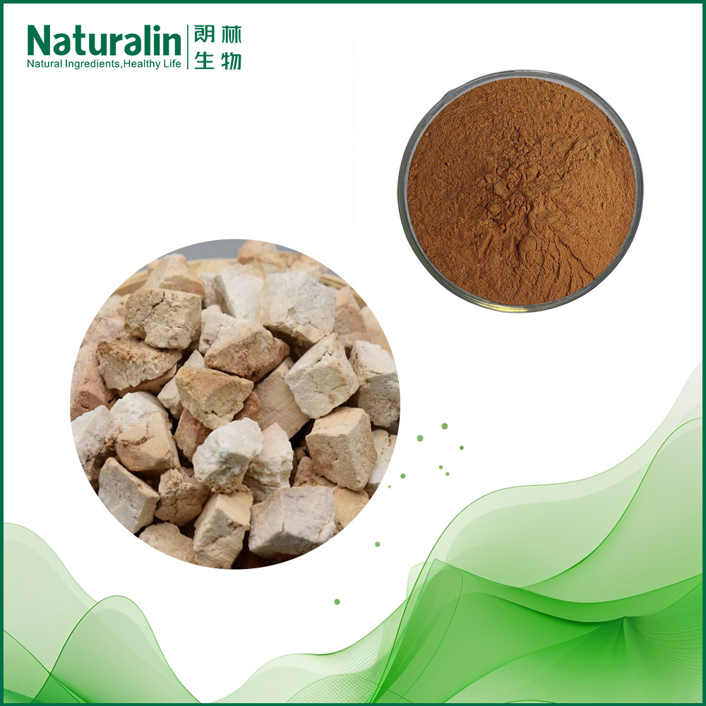 light red Indian Bread Extract