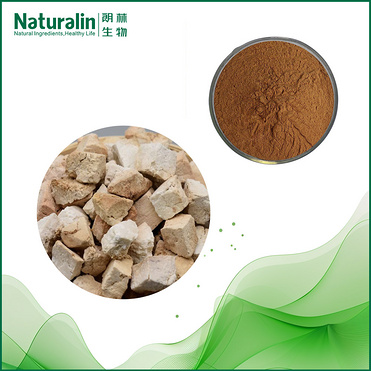 light red Indian Bread Extract