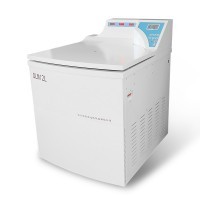 DLM12L Floor-top High-Capacity Centrifuge, refrigerated